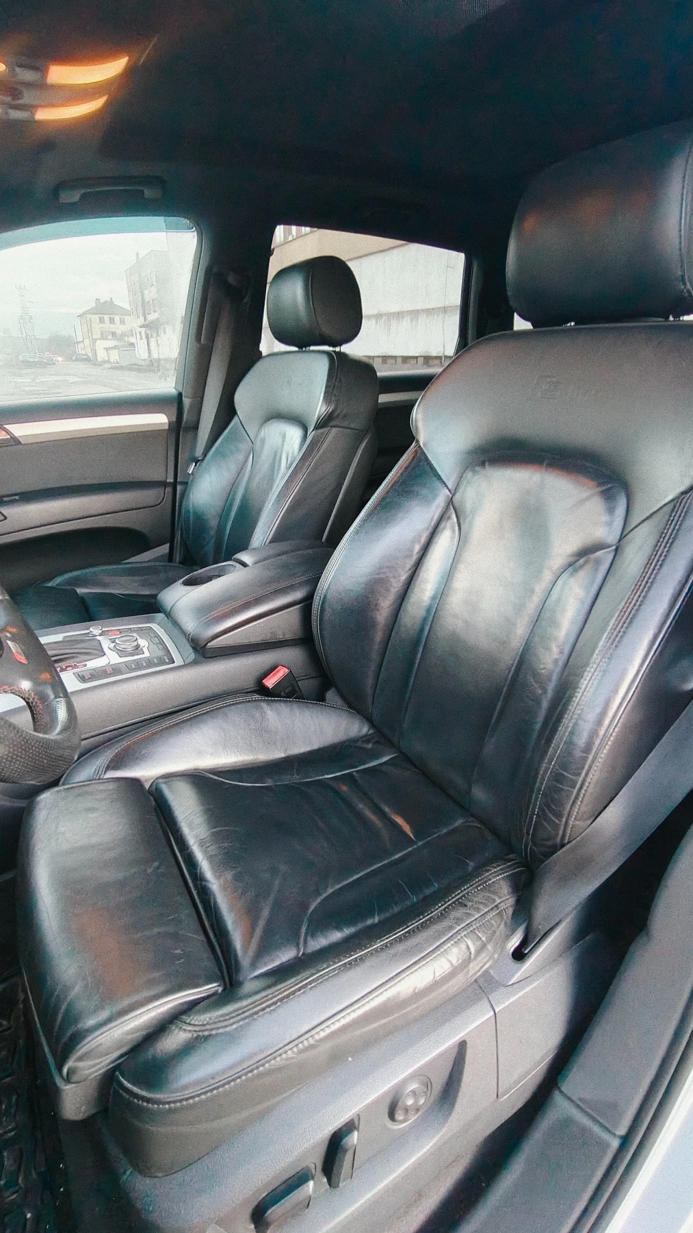 Audi Q7 3x S-line 4.2TDI | Mobile.bg � ����������� 8