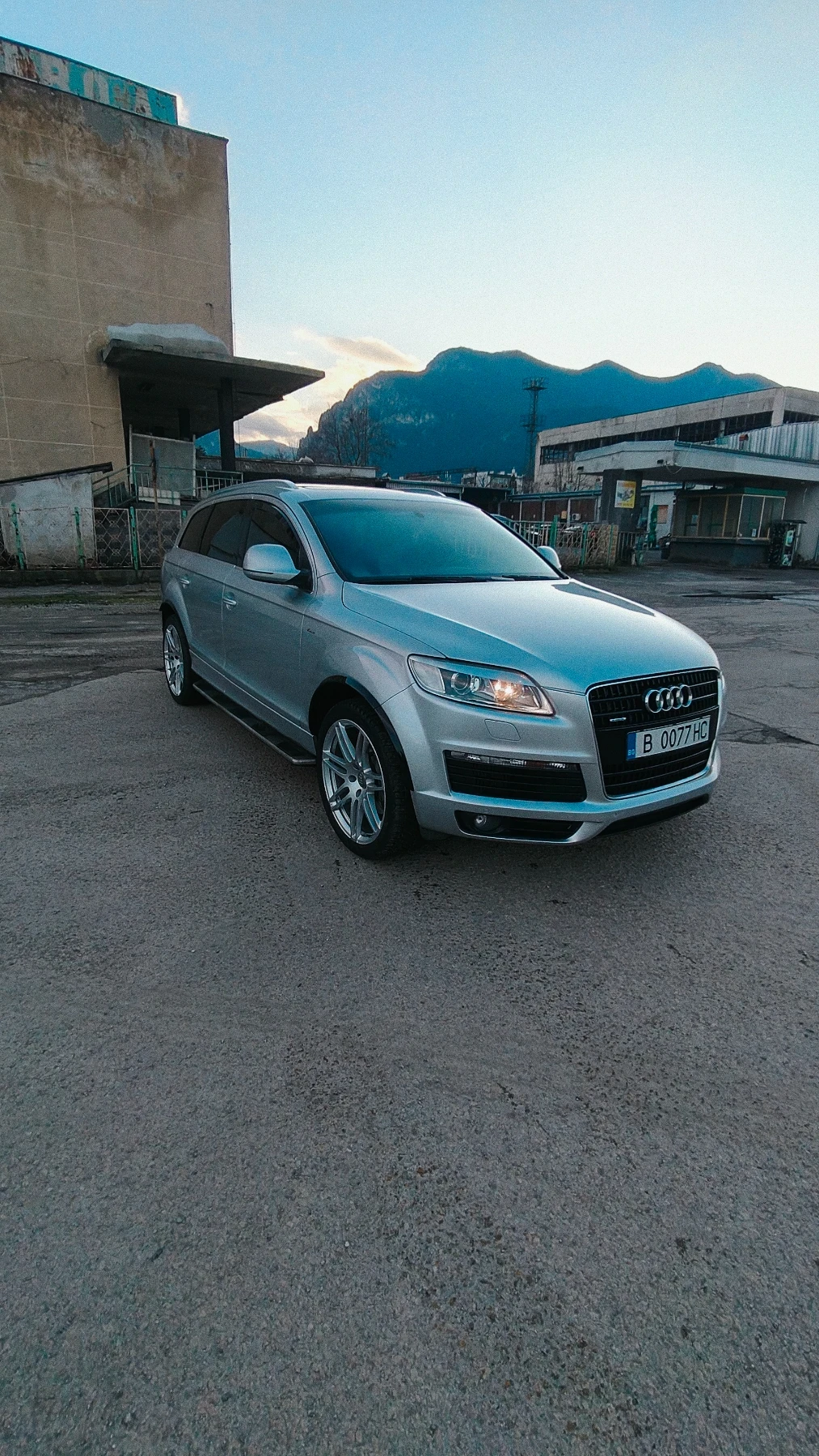 Audi Q7 3x S-line 4.2TDI | Mobile.bg � ����������� 2