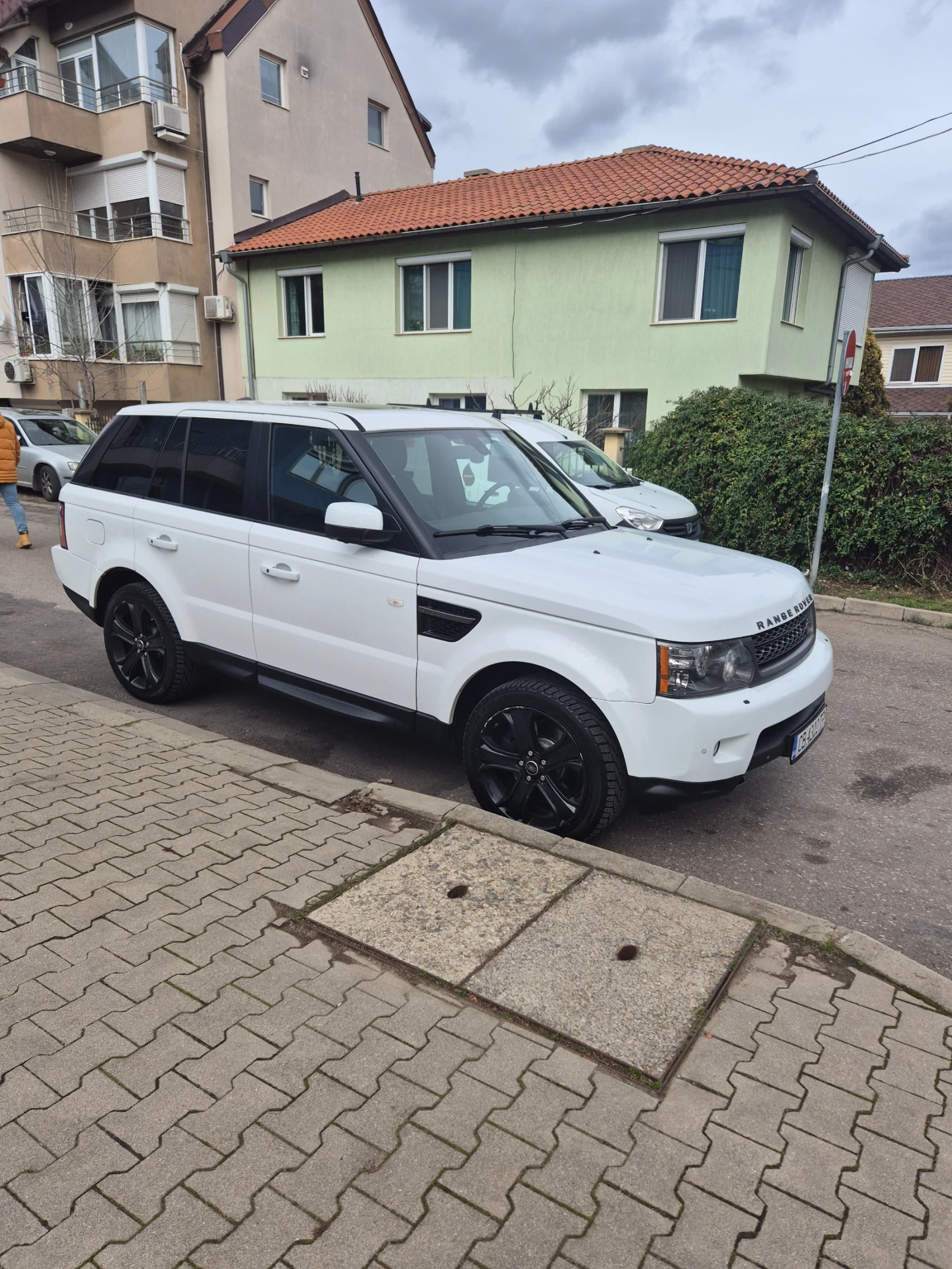 Land Rover Range Rover Sport 5.0 LUXURI  | Mobile.bg � ����������� 2