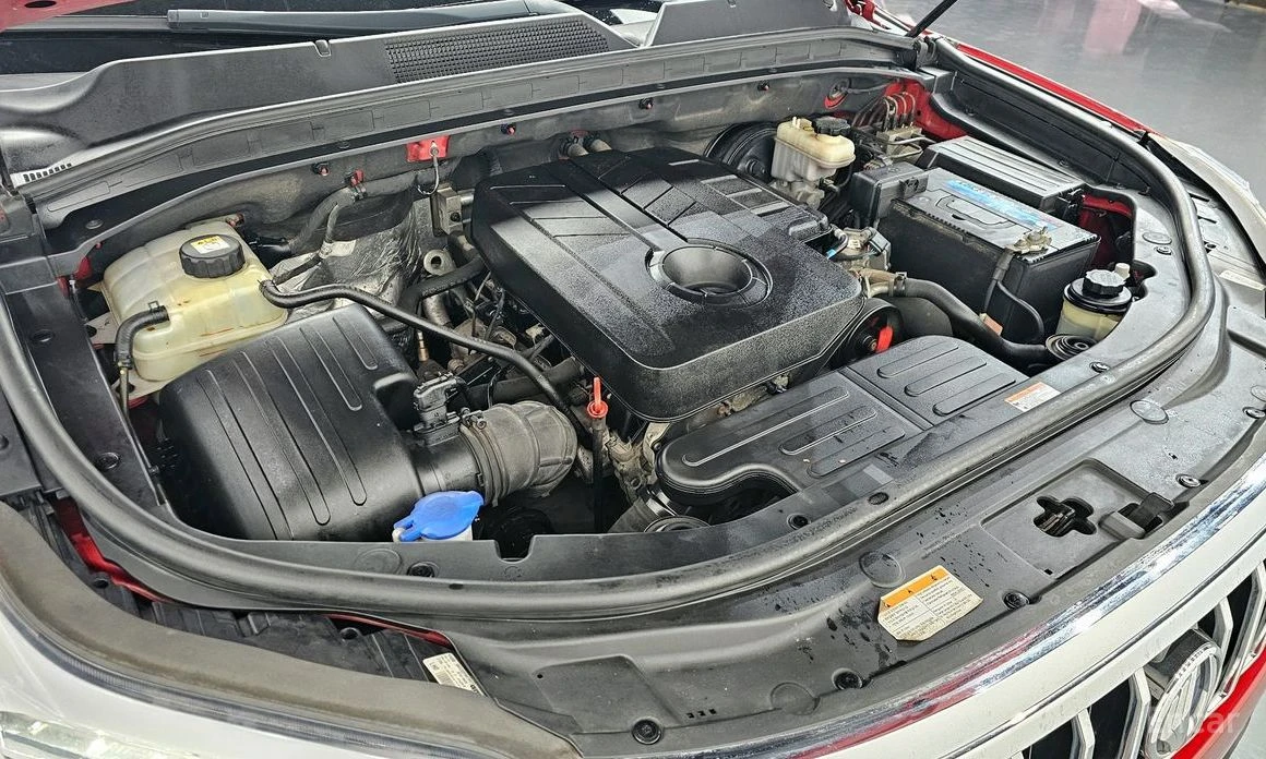 SsangYong Rexton, снимка 6 - Автомобили и джипове - 53737457