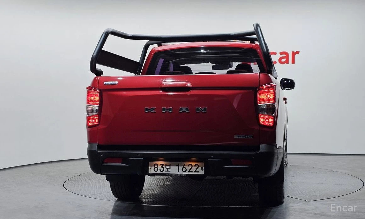 SsangYong Rexton, снимка 4 - Автомобили и джипове - 53737457