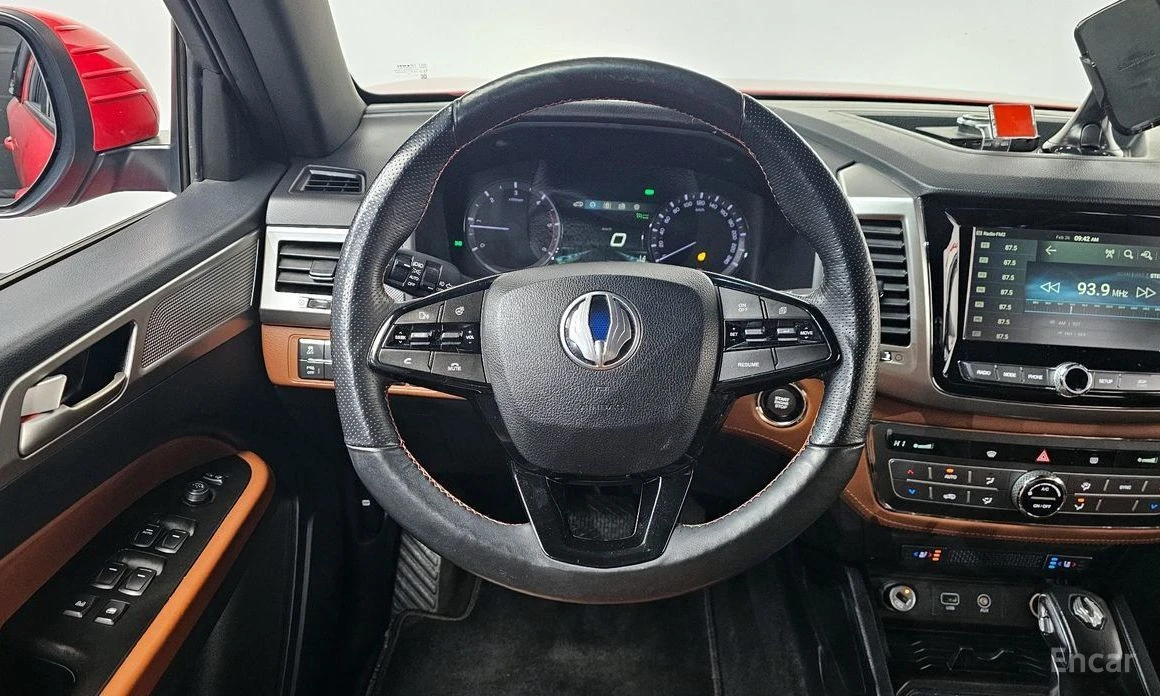 SsangYong Rexton, снимка 13 - Автомобили и джипове - 53737457