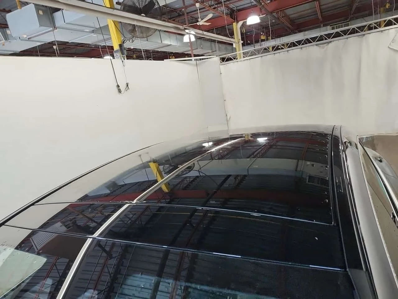 Mercedes-Benz EQE  500 * BURMESTER* 360* ОБДУХВАНЕ* HEADUP* CARFAX * - изображение 7