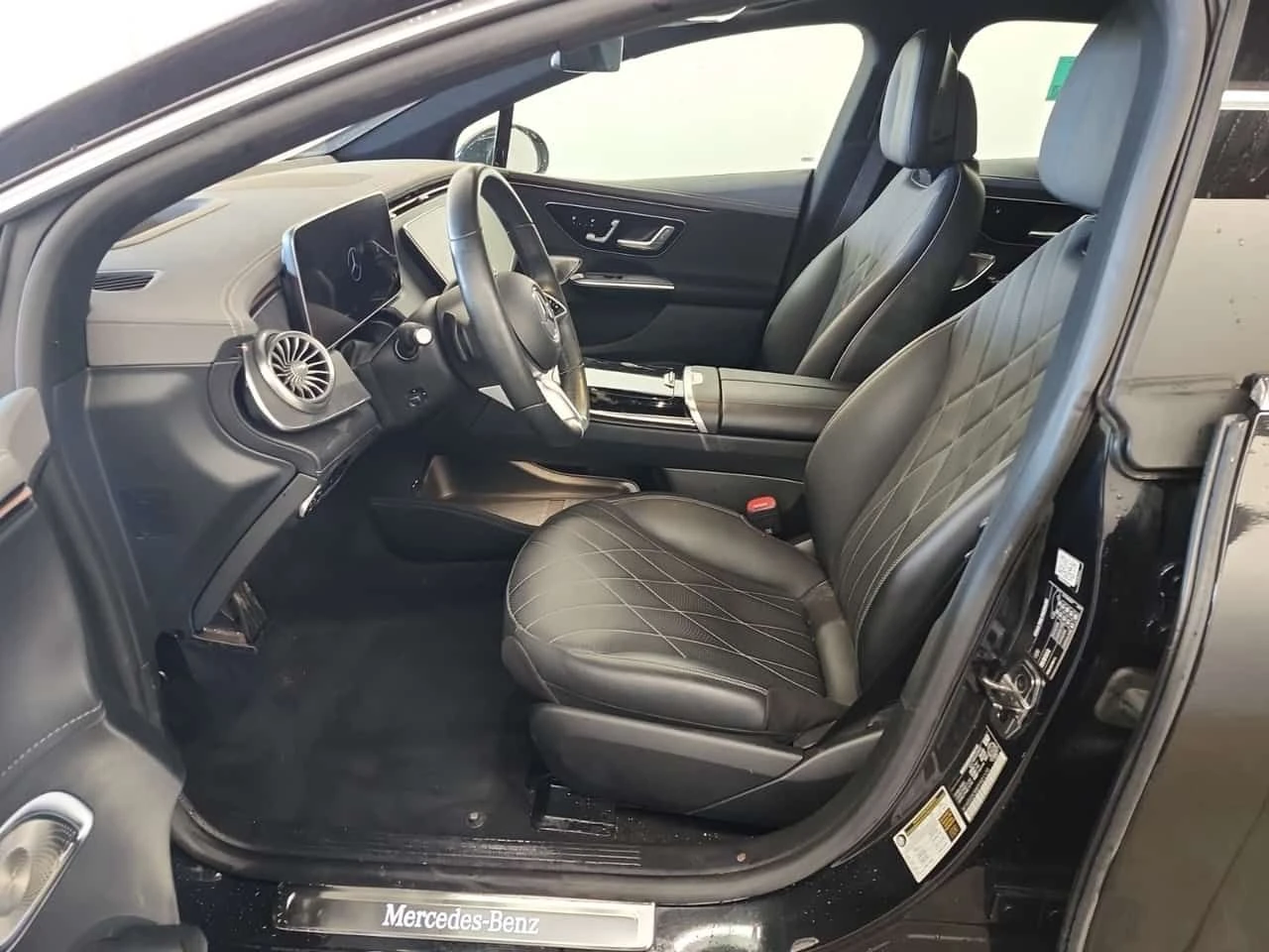 Mercedes-Benz EQE  500 * BURMESTER* 360* ОБДУХВАНЕ* HEADUP* CARFAX * - изображение 5