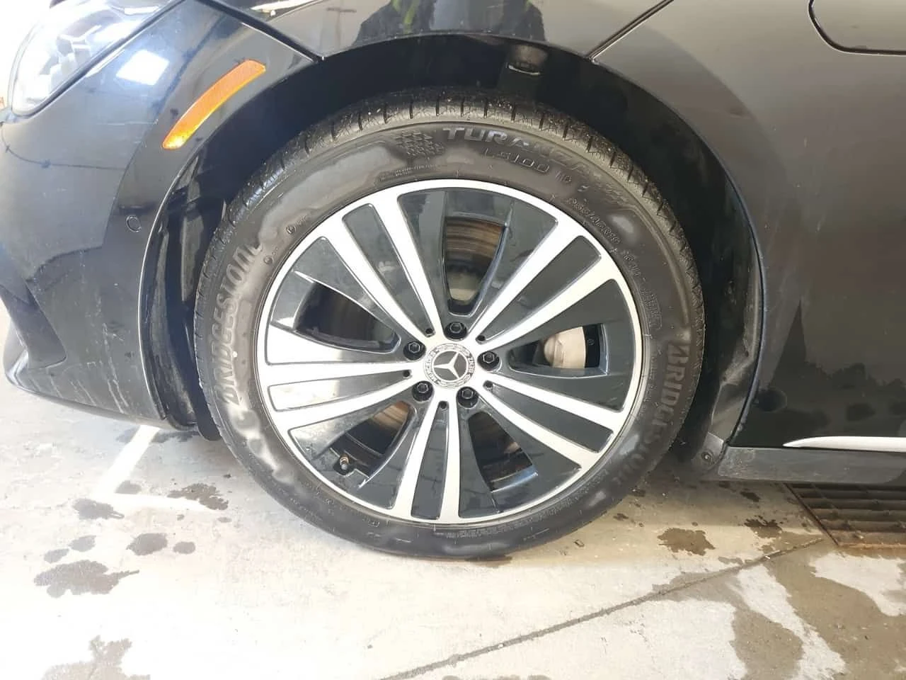 Mercedes-Benz EQE  500 * BURMESTER* 360* ОБДУХВАНЕ* HEADUP* CARFAX * - изображение 6