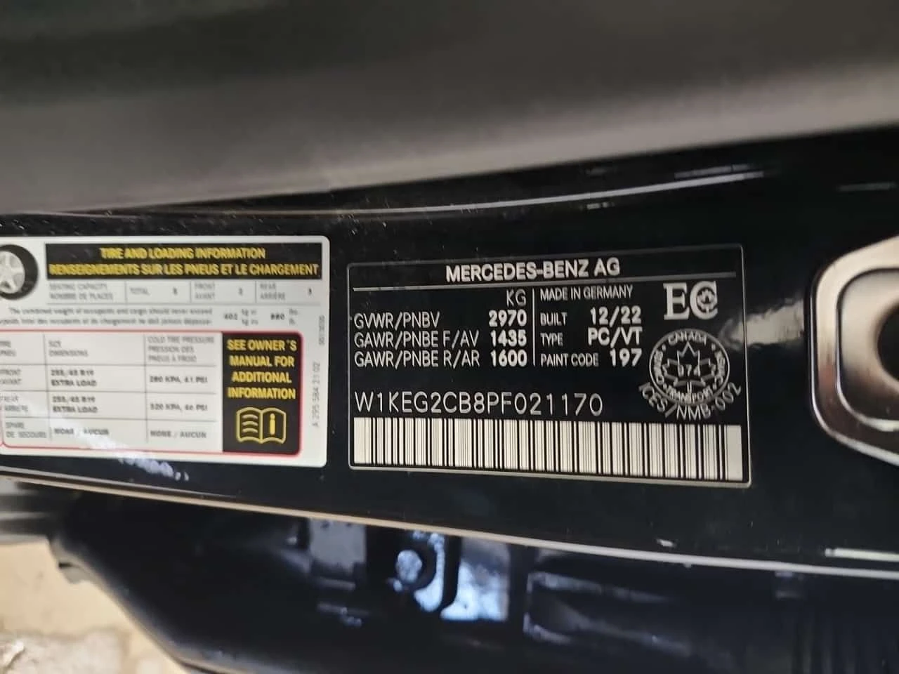 Mercedes-Benz EQE  500 * BURMESTER* 360* ОБДУХВАНЕ* HEADUP* CARFAX *, снимка 15 - Автомобили и джипове - 53746762