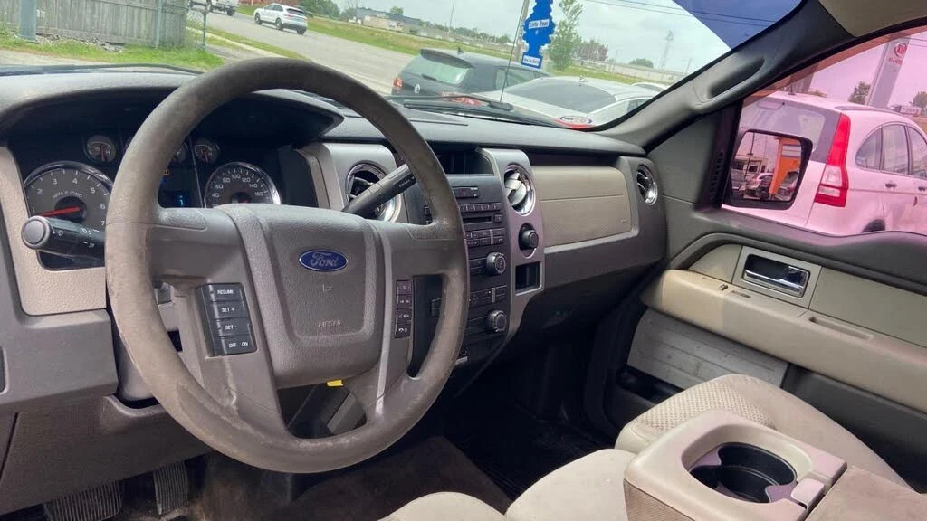 Ford F150 AвтоКредит* (ЦЕНА ДО БГ), снимка 10 - Автомобили и джипове - 53984876