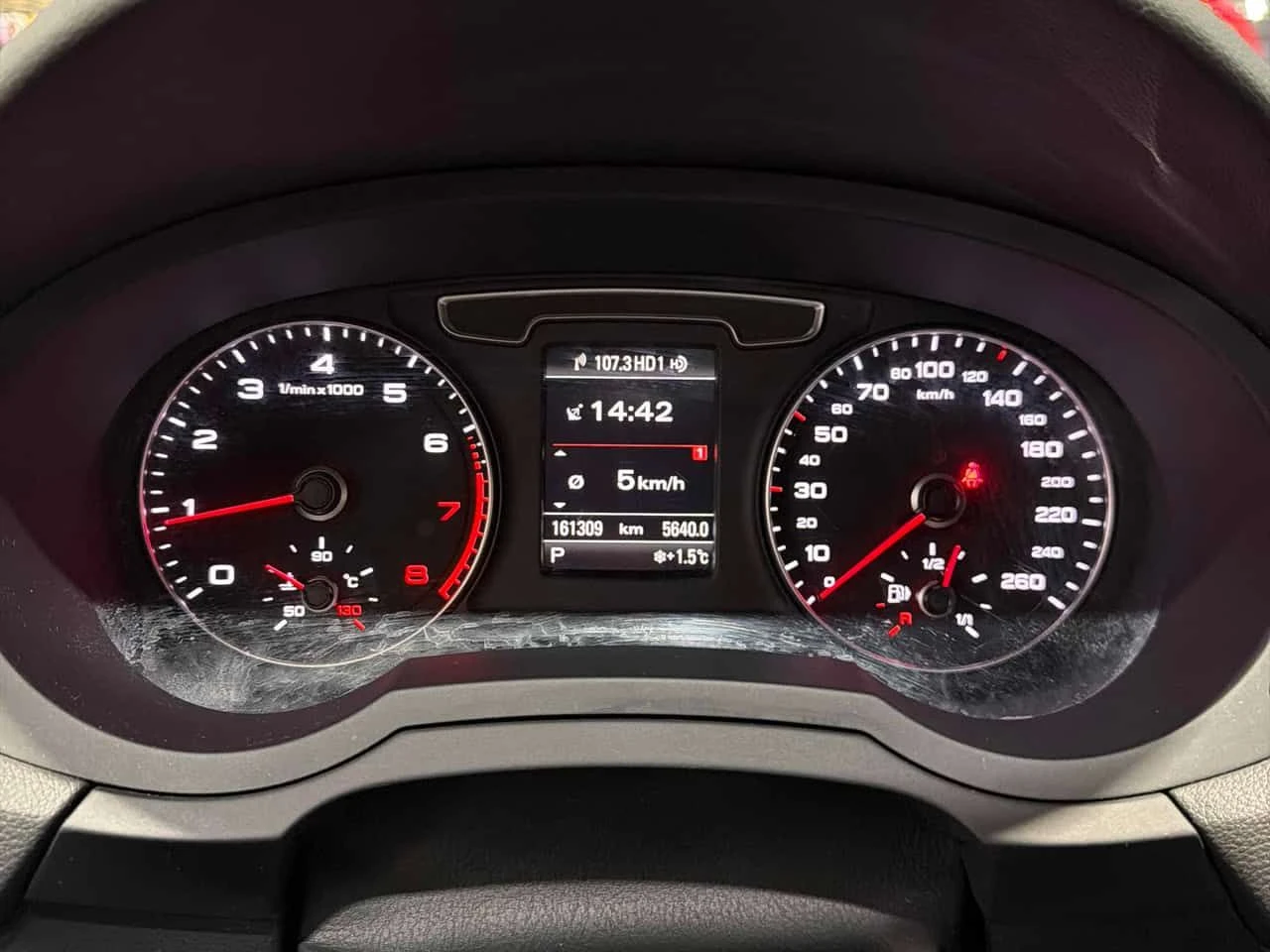 Audi Q3 * Technik * CARFAX * ЦЕНА ДО БГ, снимка 8 - Автомобили и джипове - 54009588