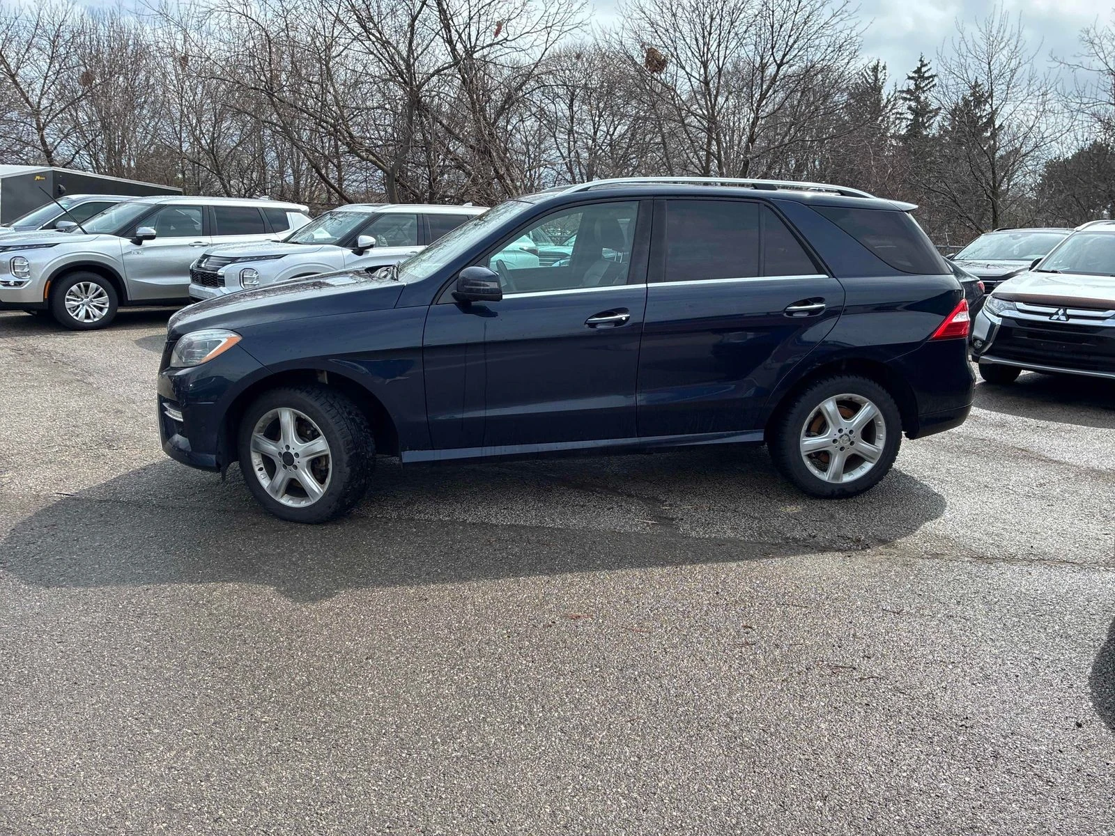 Mercedes-Benz ML 350 BlueTEC ���� ������ | Mobile.bg � ����������� 3