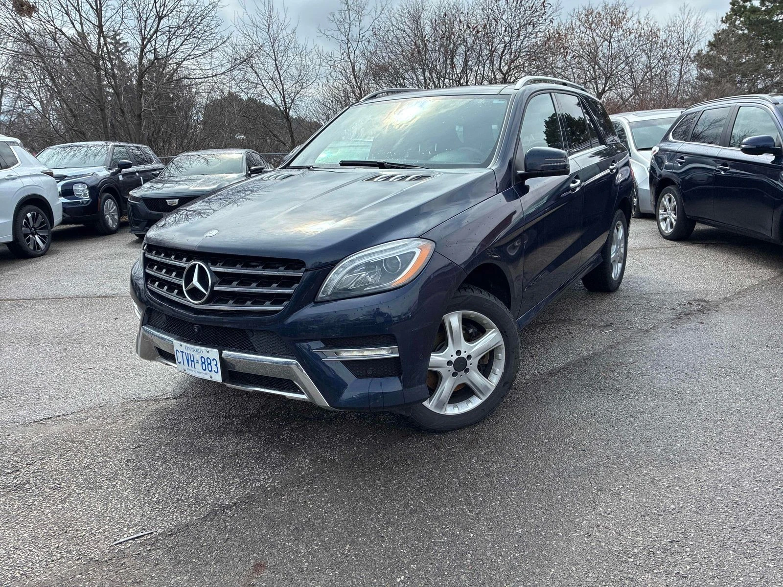 Mercedes-Benz ML 350 BlueTEC ���� ������ | Mobile.bg � ����������� 1
