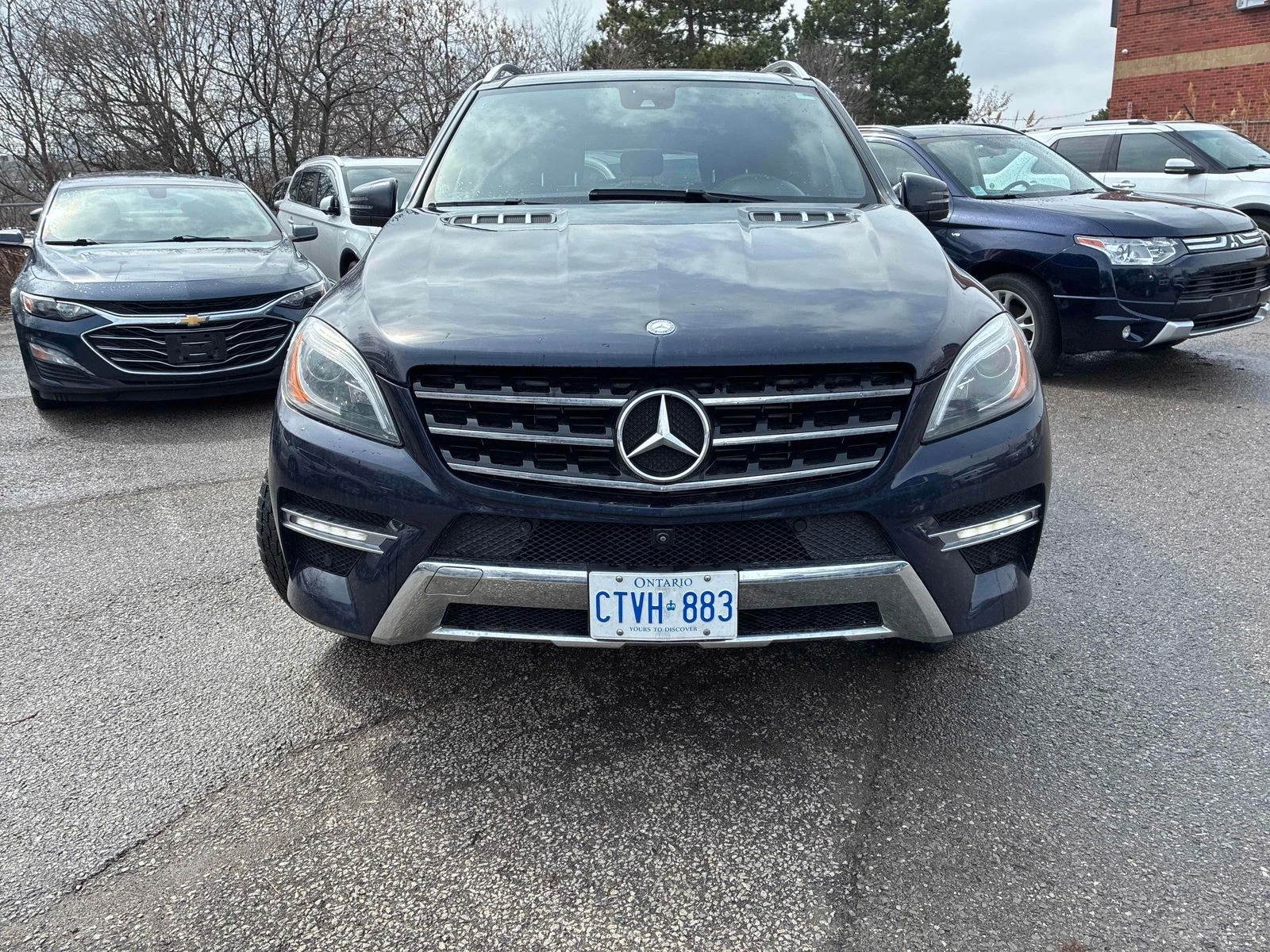 Mercedes-Benz ML 350 BlueTEC ���� ������ | Mobile.bg � ����������� 2