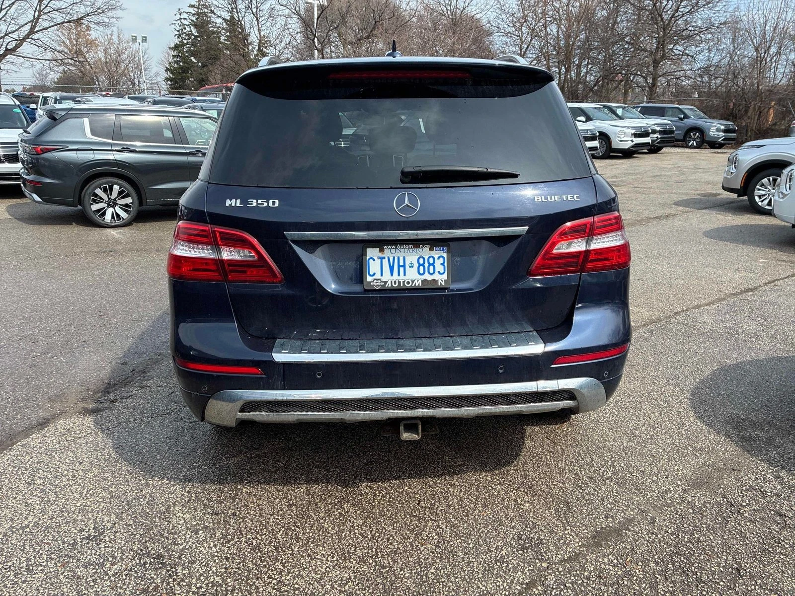 Mercedes-Benz ML 350 BlueTEC ���� ������ | Mobile.bg � ����������� 5