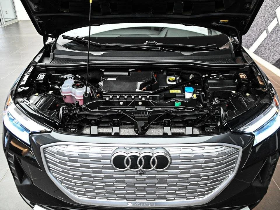 Audi Q4 QUATTRO KOMFORT 50, снимка 12 - Автомобили и джипове - 54122480