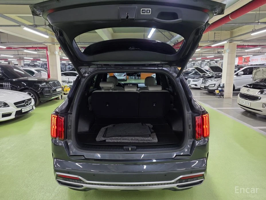 Kia Sorento PRESTIGE* SUNROOF* КОЖА* ПОДГРЕВ* ОБДУХВАНЕ* НАВИ, снимка 6 - Автомобили и джипове - 54125101