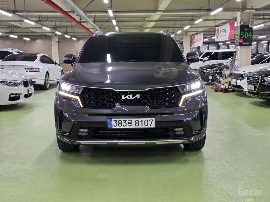 Kia Sorento PRESTIGE* SUNROOF* КОЖА* ПОДГРЕВ* ОБДУХВАНЕ* НАВИ, снимка 2 - Автомобили и джипове - 54125101