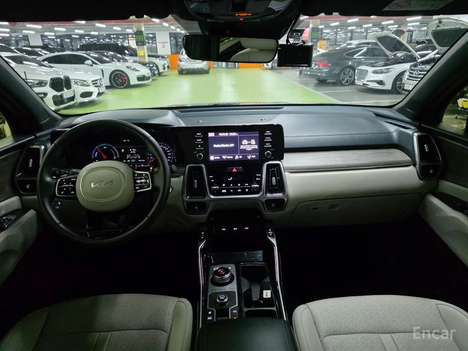 Kia Sorento PRESTIGE* SUNROOF* КОЖА* ПОДГРЕВ* ОБДУХВАНЕ* НАВИ, снимка 8 - Автомобили и джипове - 54125101