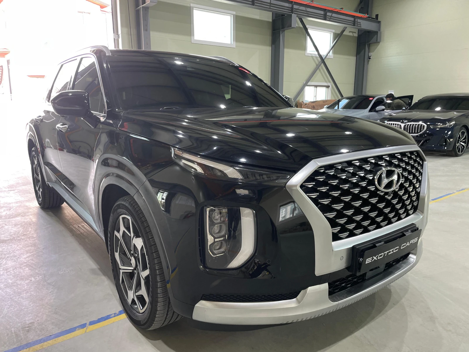 Hyundai Palisade 2.2D ! 4WD ! 6+ 1 ! Calligraphy !