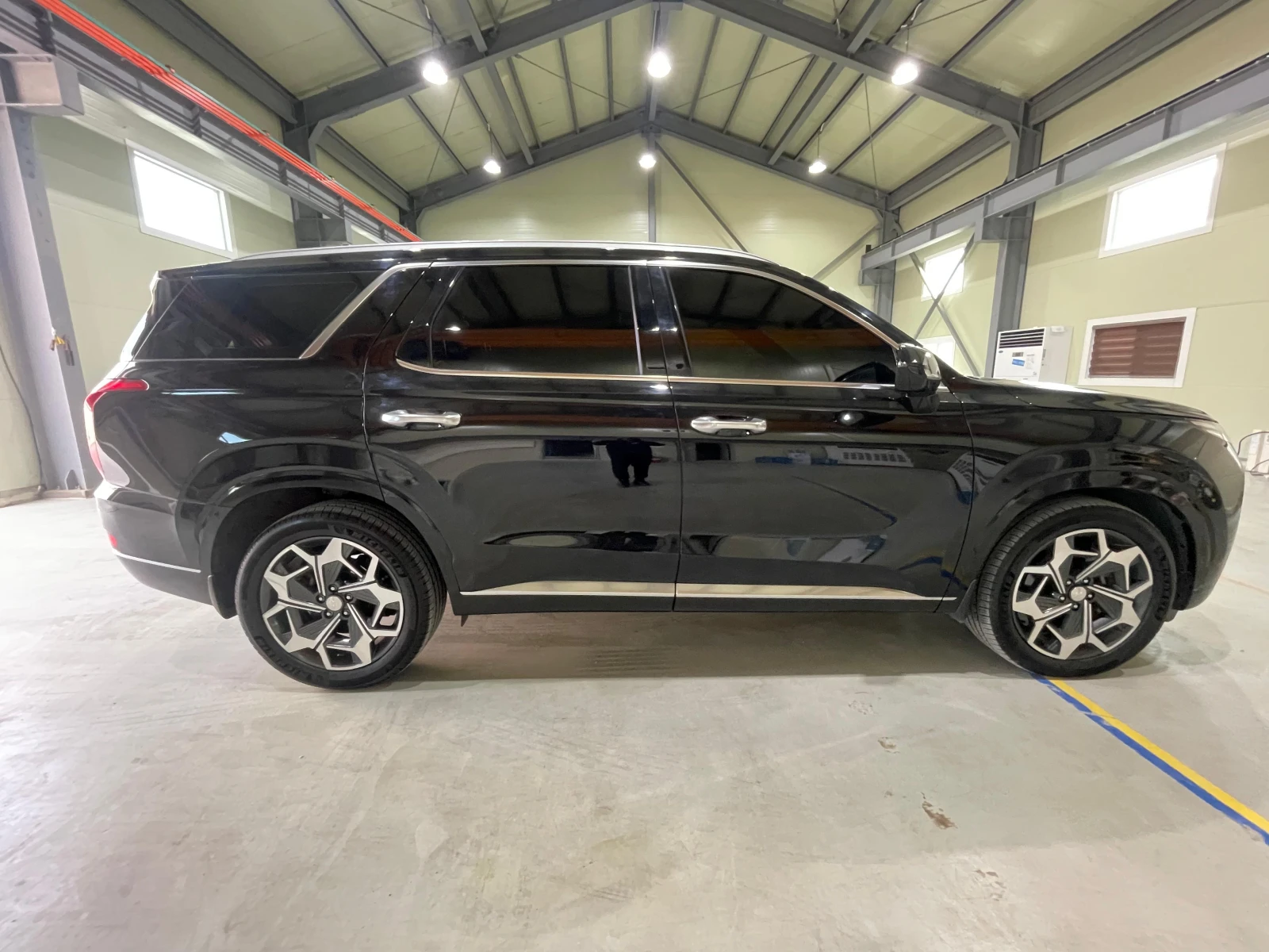 Hyundai Palisade 2.2D ! 4WD ! 6+ 1 ! Calligraphy !, снимка 5 - Автомобили и джипове - 54135420