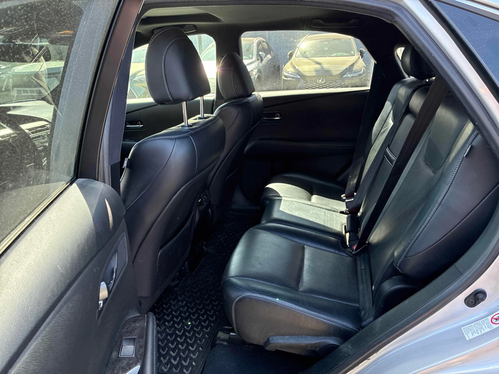 Lexus RX 350 F SPORT * ОБДУХВАНЕ * 8 СТЕПЕННА КУТИЯ * CARFAX * , снимка 13 - Автомобили и джипове - 54175239