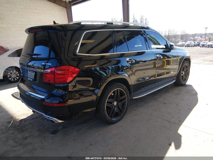 Mercedes-Benz GL 63 AMG 2015 MERCEDES-BENZ GL 63 AMG 4MATIC | Mobile.bg � ����������� 6