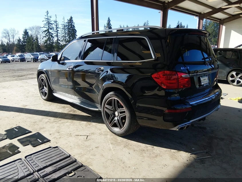 Mercedes-Benz GL 63 AMG 2015 MERCEDES-BENZ GL 63 AMG 4MATIC | Mobile.bg � ����������� 8