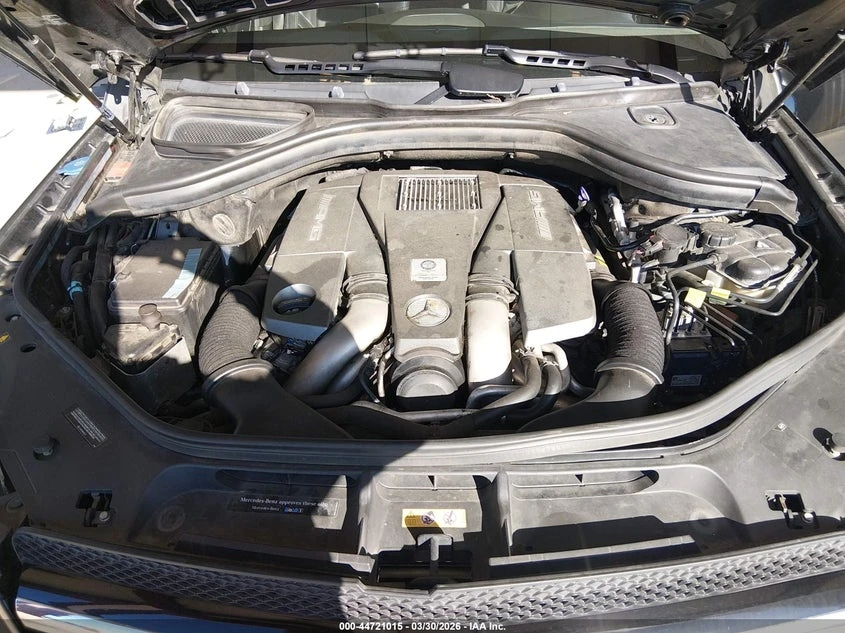 Mercedes-Benz GL 63 AMG 2015 MERCEDES-BENZ GL 63 AMG 4MATIC | Mobile.bg � ����������� 12