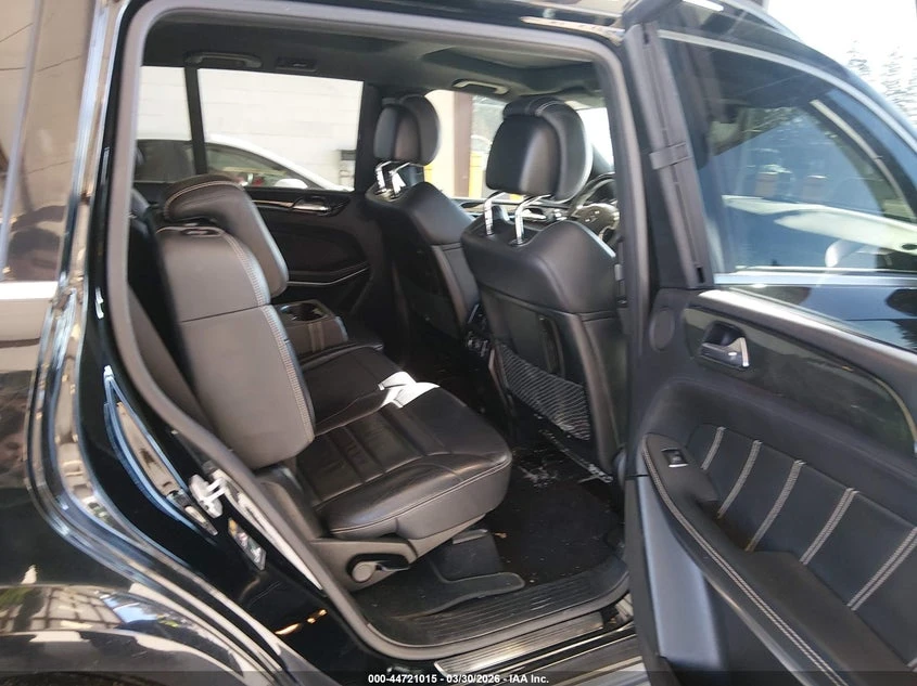 Mercedes-Benz GL 63 AMG 2015 MERCEDES-BENZ GL 63 AMG 4MATIC | Mobile.bg � ����������� 11