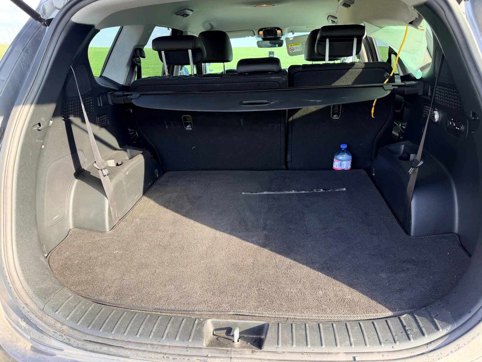 Hyundai Santa fe 2.2 CRDI, снимка 14 - Автомобили и джипове - 54296693