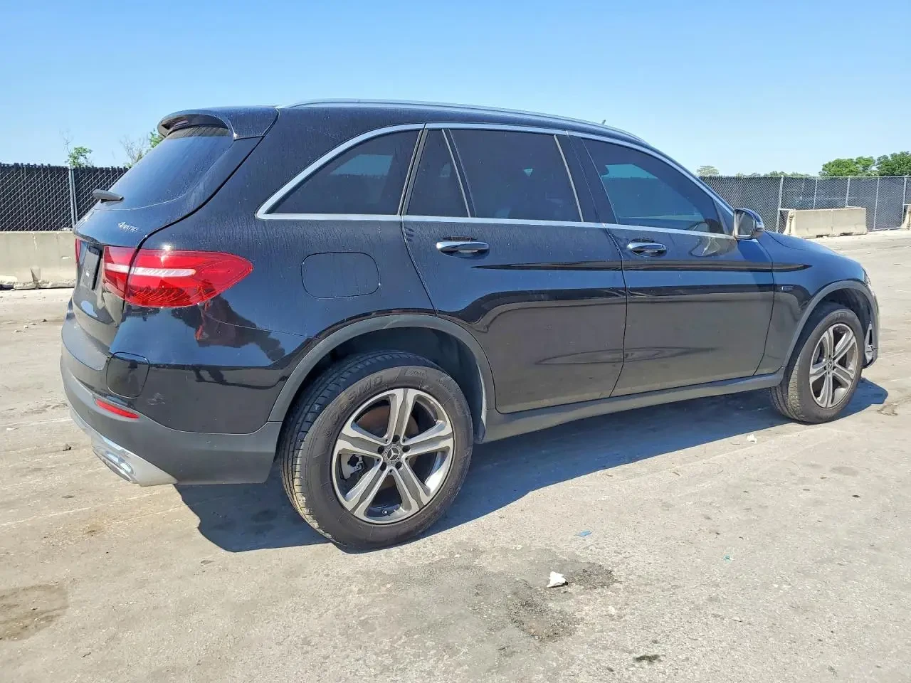 Mercedes-Benz GLC 350 E 4MATIC, снимка 5 - Автомобили и джипове - 54414717