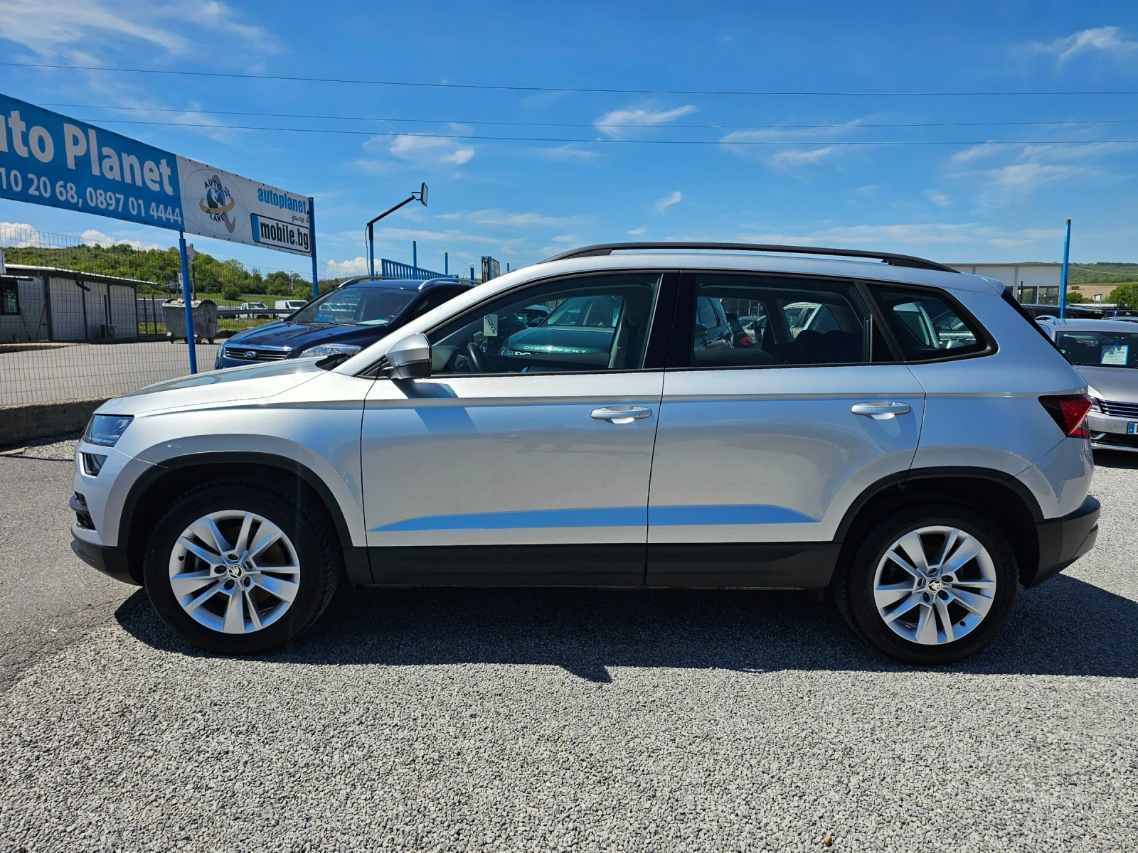 Skoda Karoq 2.0 tdi 4x4 , снимка 3 - Автомобили и джипове - 54440181