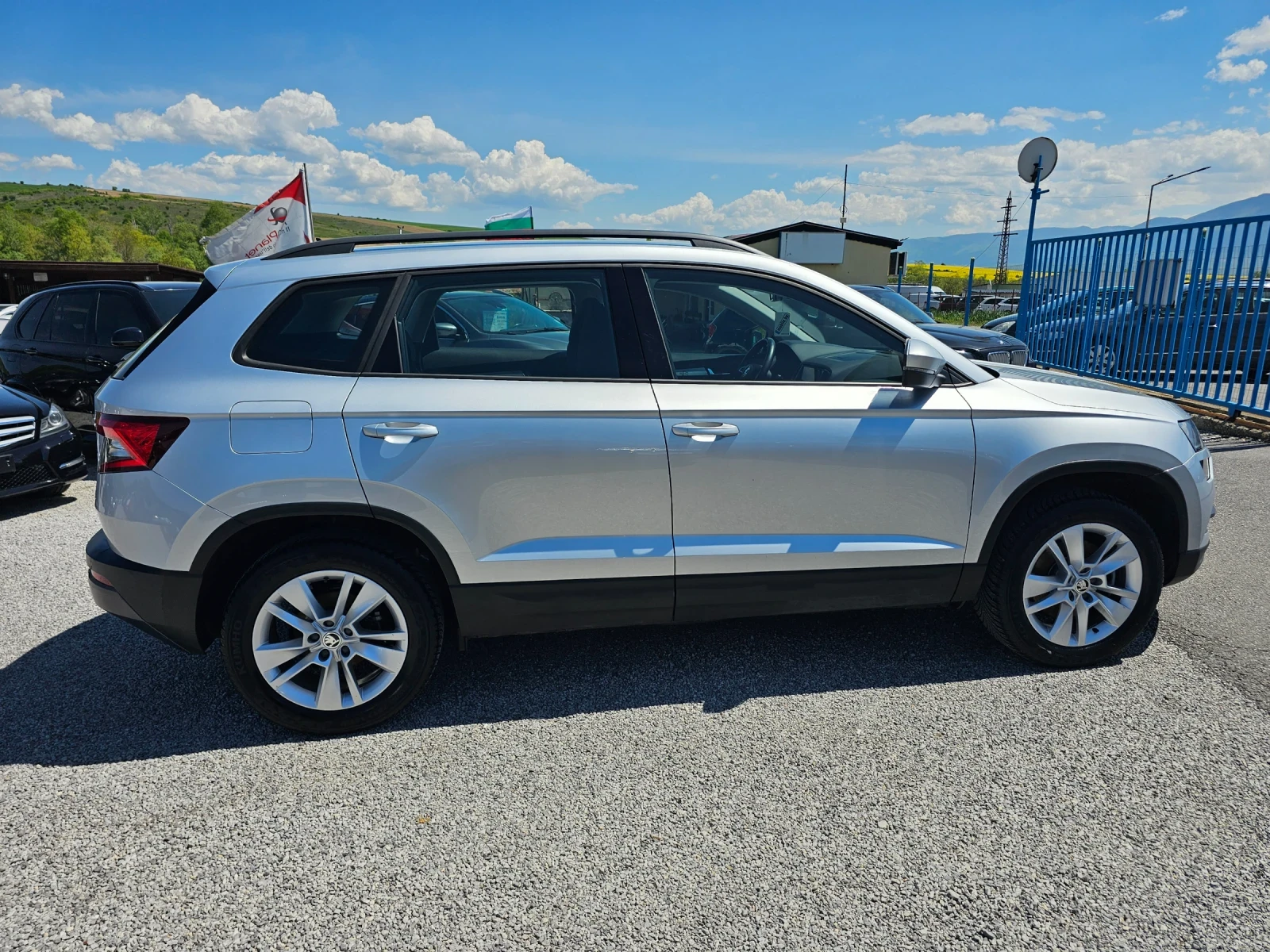 Skoda Karoq 2.0 tdi 4x4 , снимка 7 - Автомобили и джипове - 54440181