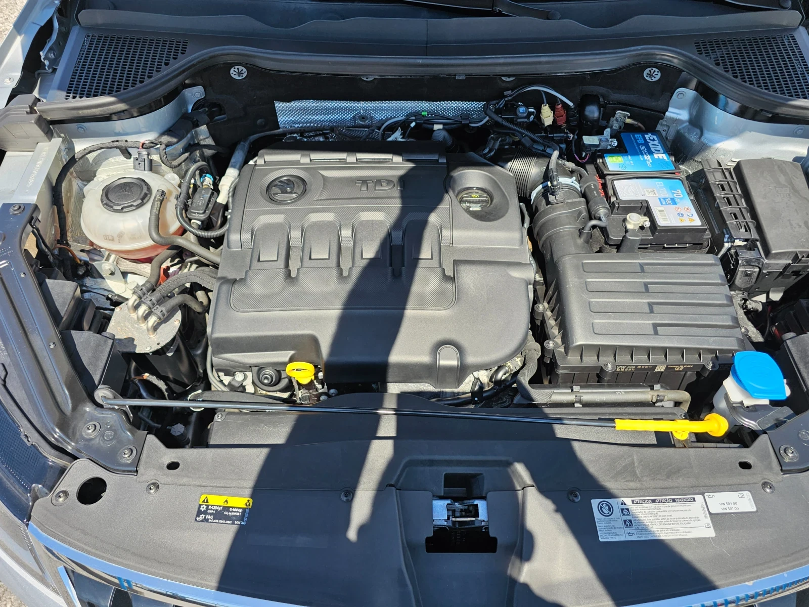 Skoda Karoq 2.0 tdi 4x4 , снимка 14 - Автомобили и джипове - 54440181
