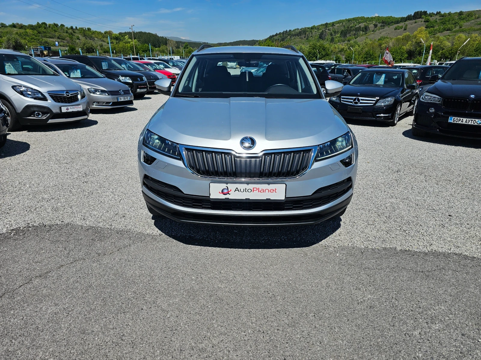 Skoda Karoq 2.0 tdi 4x4 , снимка 2 - Автомобили и джипове - 54440181