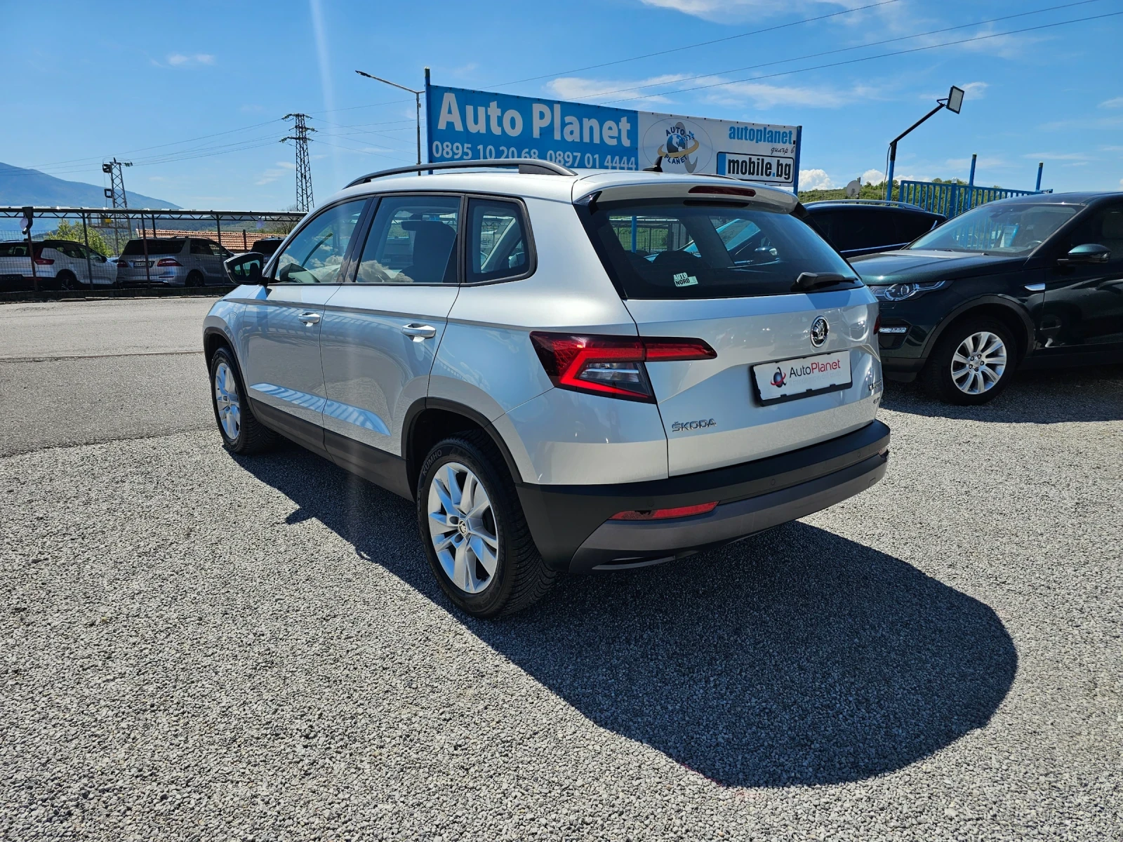 Skoda Karoq 2.0 tdi 4x4 , снимка 4 - Автомобили и джипове - 54440181