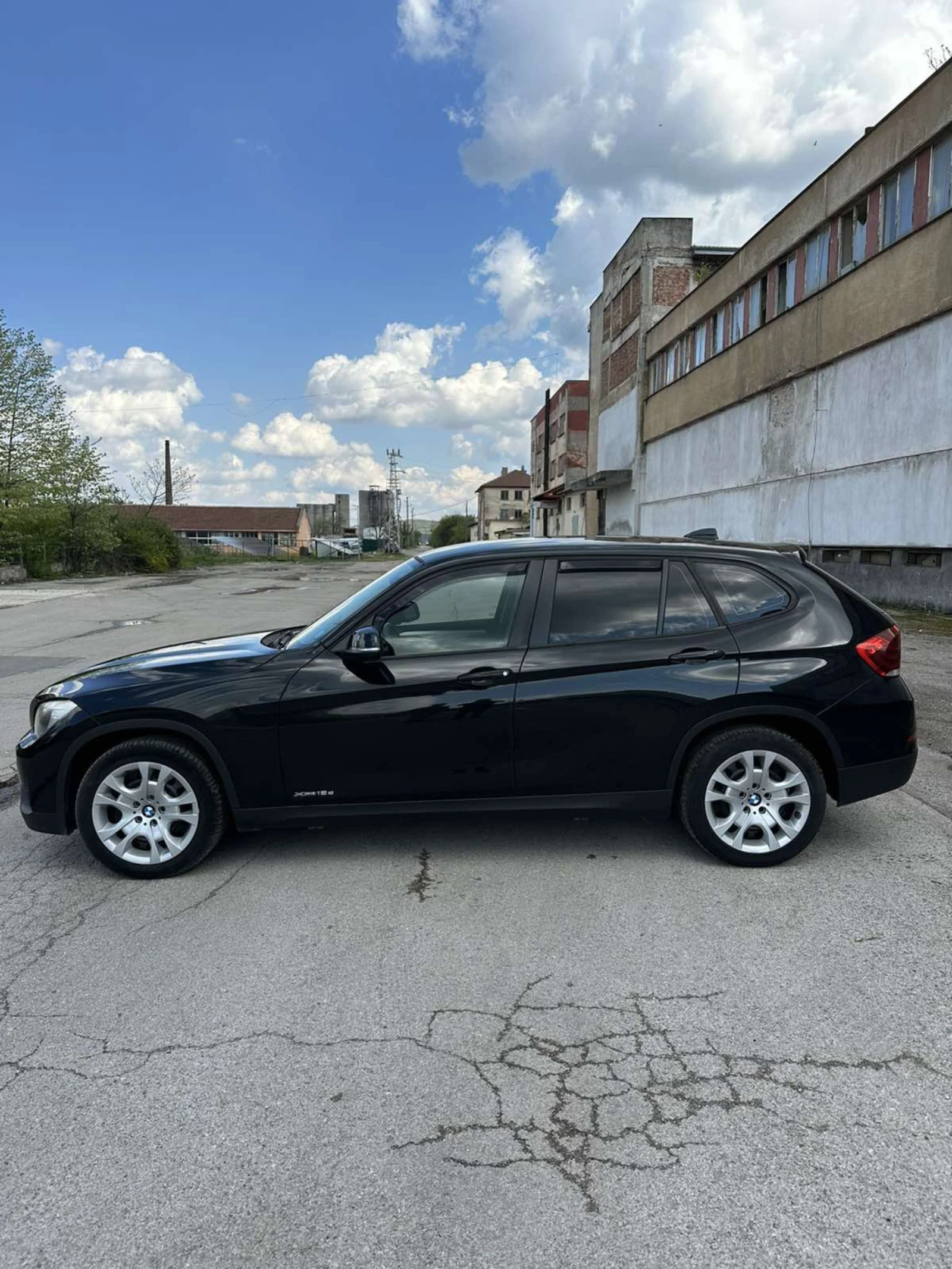 BMW X1 Xdrave 2.0 , снимка 4 - Автомобили и джипове - 54514587