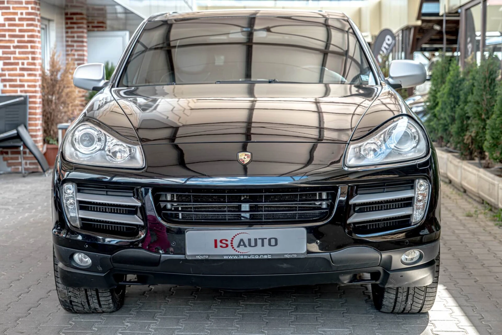 Porsche Cayenne 3.0TDI/BiXenon/PCM/OFF-Road/PDC/Isofix/Подгрев