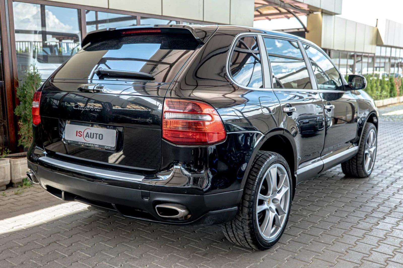 Porsche Cayenne 3.0TDI/BiXenon/PCM/OFF-Road/PDC/Isofix/Подгрев, снимка 5 - Автомобили и джипове - 54717723