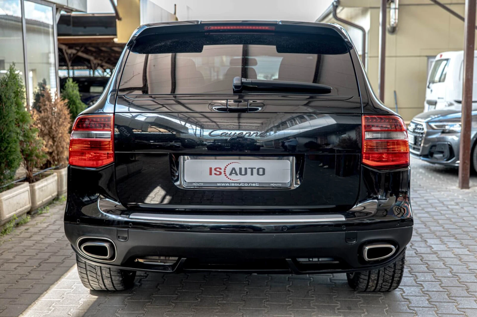 Porsche Cayenne 3.0TDI/BiXenon/PCM/OFF-Road/PDC/Isofix/Подгрев, снимка 4 - Автомобили и джипове - 54717723