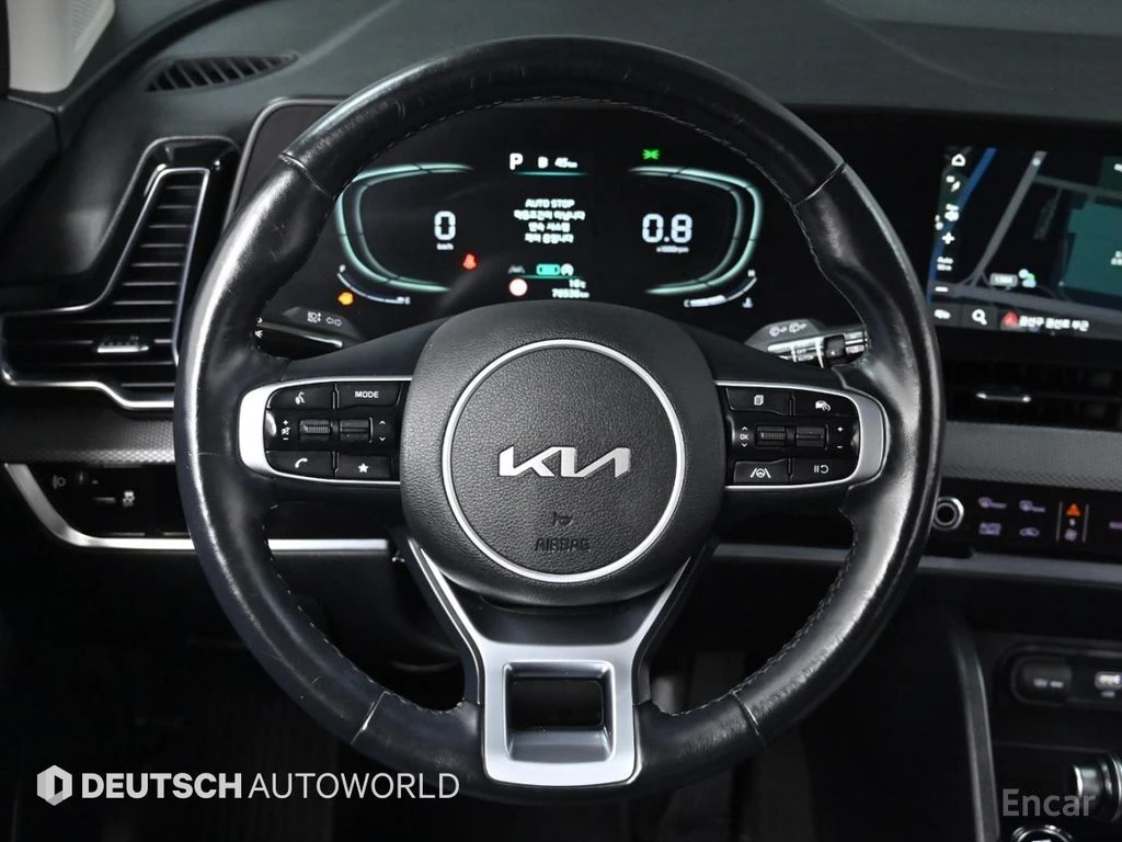 Kia Sportage 2.0D Prestige 4x4* HARMAN KARDON* ПОДГРЕВ* ОБДУХ* , снимка 10 - Автомобили и джипове - 54748930