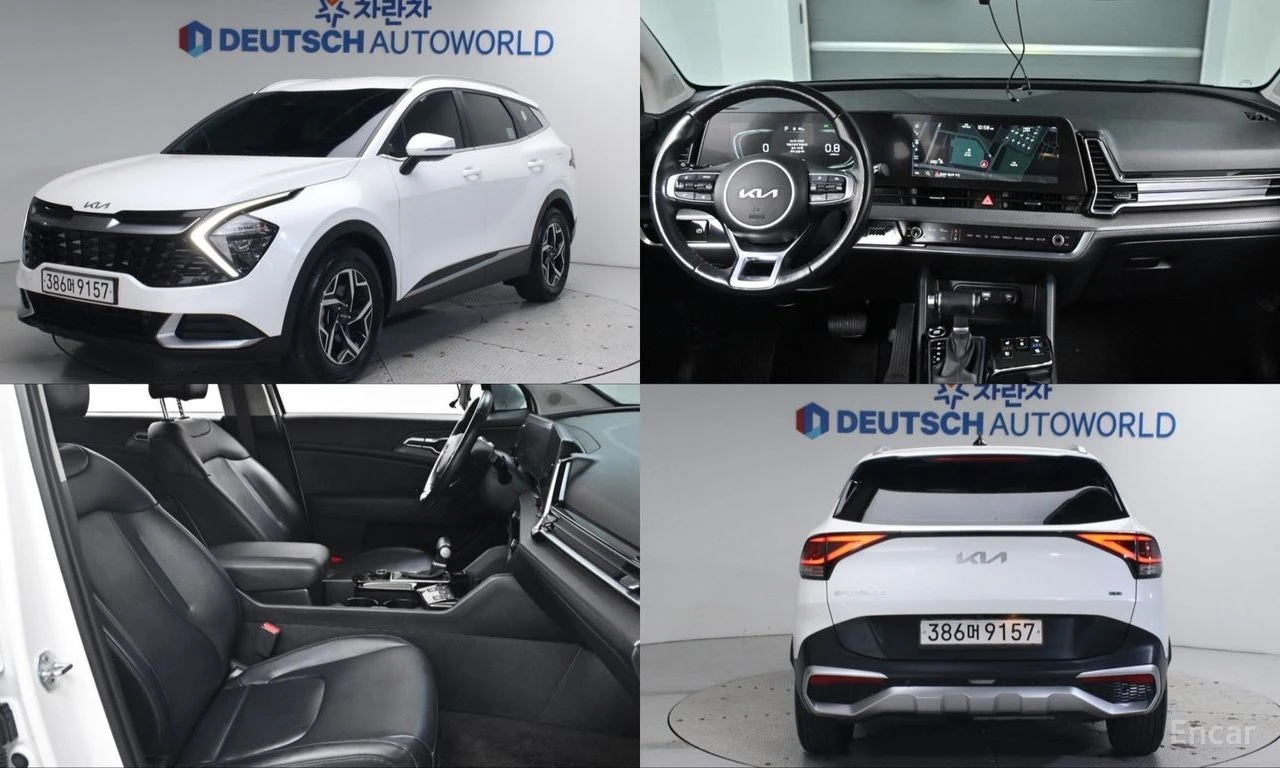 Kia Sportage 2.0D Prestige 4x4* HARMAN KARDON* ПОДГРЕВ* ОБДУХ* , снимка 4 - Автомобили и джипове - 54748930