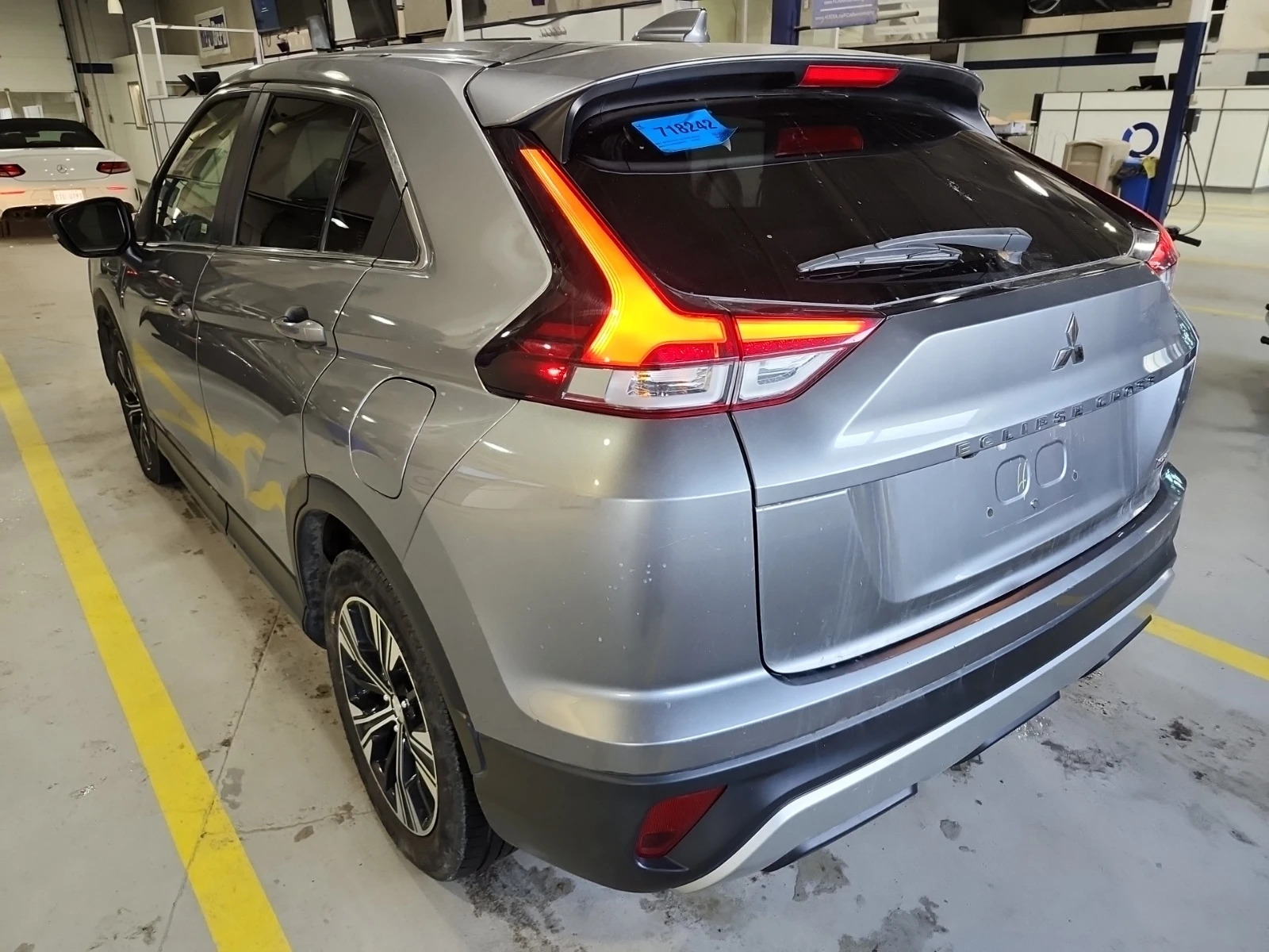 Mitsubishi Eclipse Cross S-AWC/AWD/ | Mobile.bg � ����������� 4