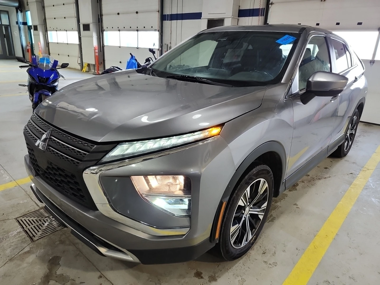 Mitsubishi Eclipse Cross S-AWC/AWD/