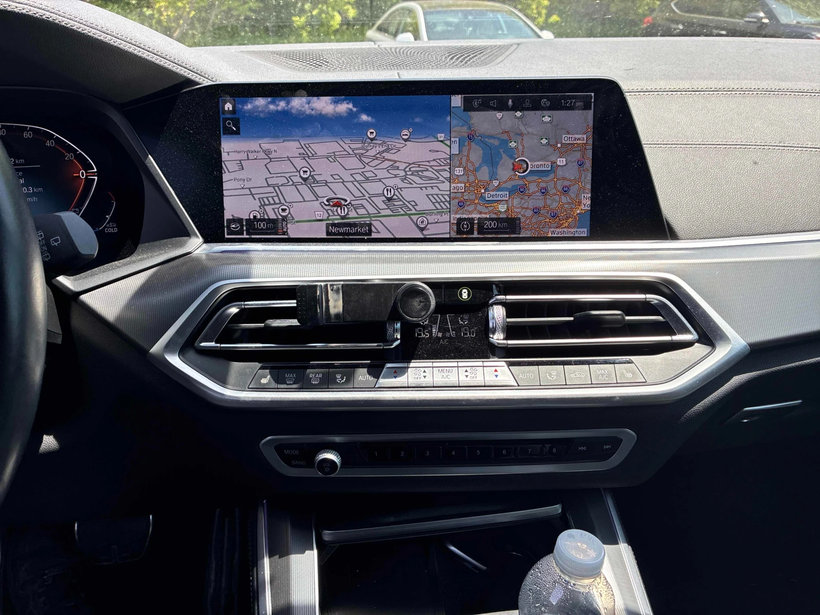 BMW X5 xDrive40i * Keyless * CARFAX * ���� ������ *  | Mobile.bg � ����������� 11