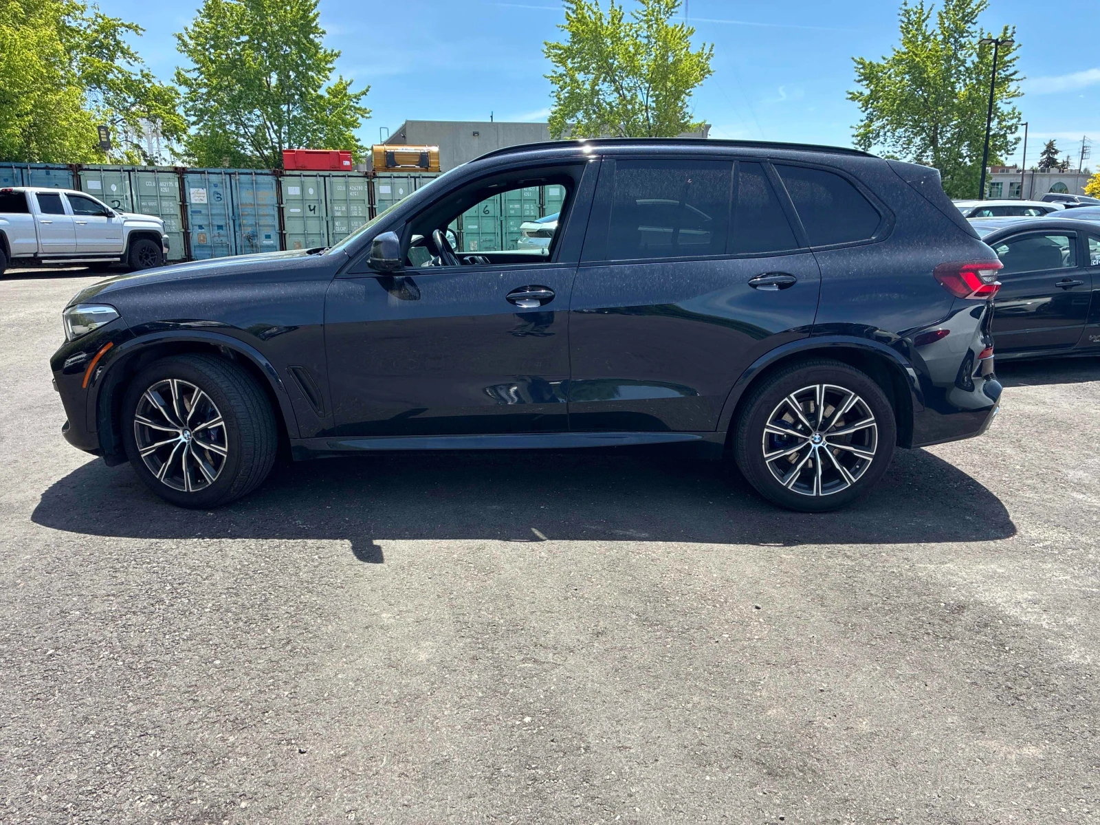 BMW X5 xDrive40i * Keyless * CARFAX * ���� ������ *  | Mobile.bg � ����������� 2