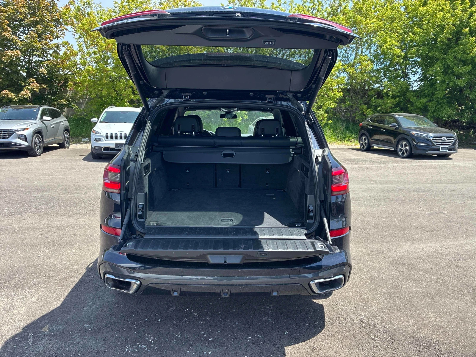BMW X5 xDrive40i * Keyless * CARFAX * ���� ������ *  | Mobile.bg � ����������� 7
