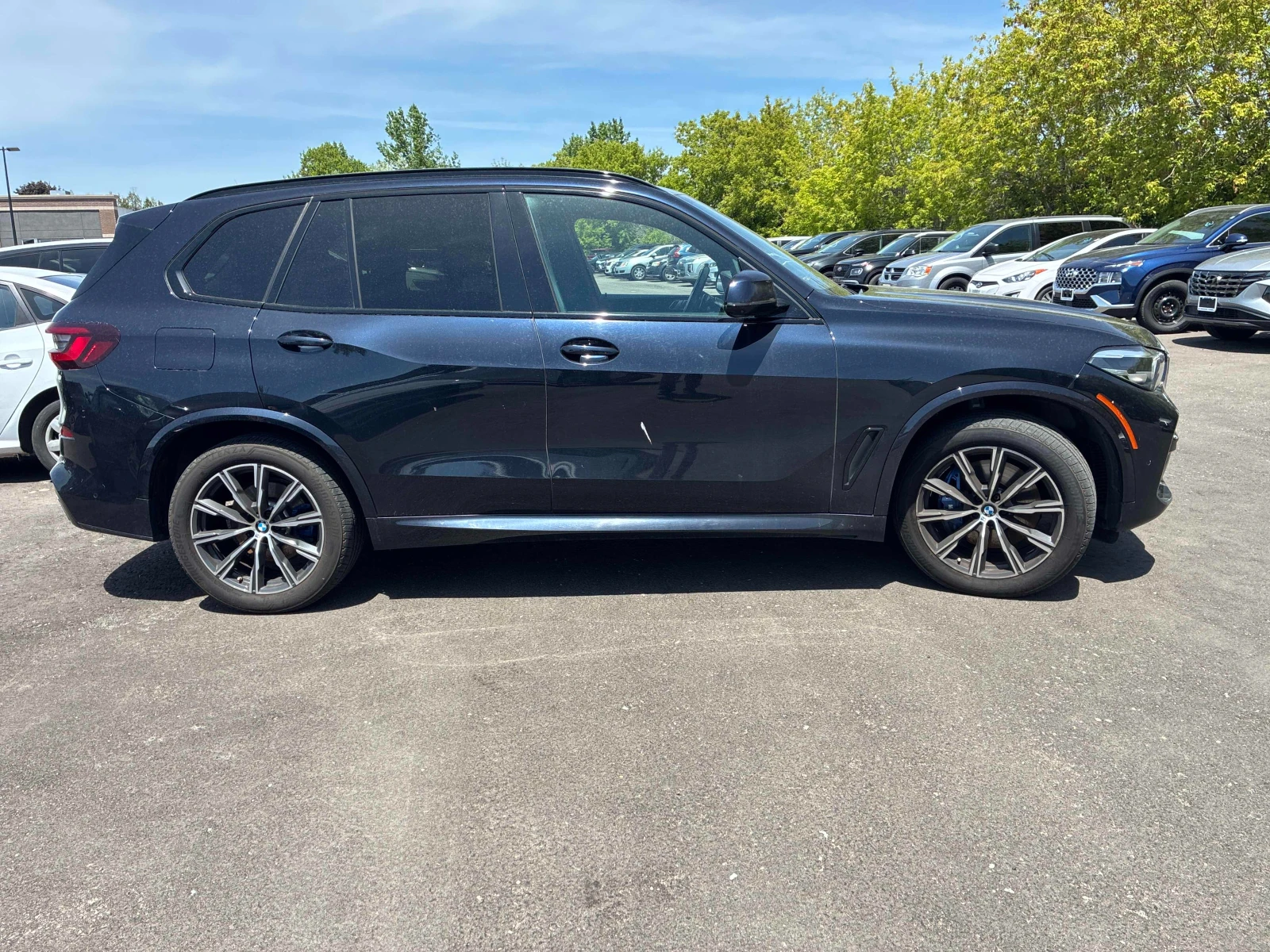 BMW X5 xDrive40i * Keyless * CARFAX * ���� ������ *  | Mobile.bg � ����������� 3