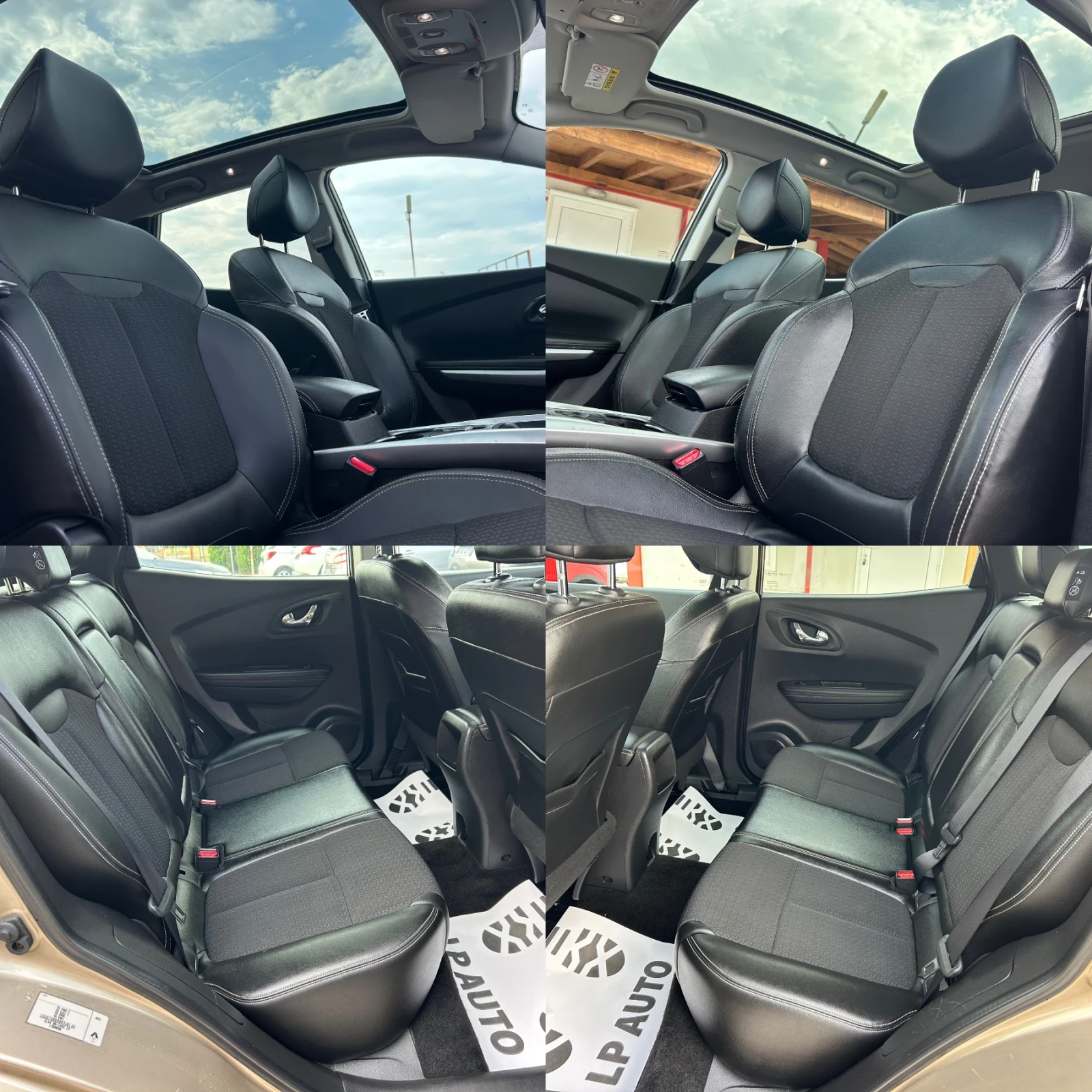 Renault Kadjar * 1.5Dci* 110к.с* AUTOMAT* PANORAMA* FULL* , снимка 10 - Автомобили и джипове - 54879890