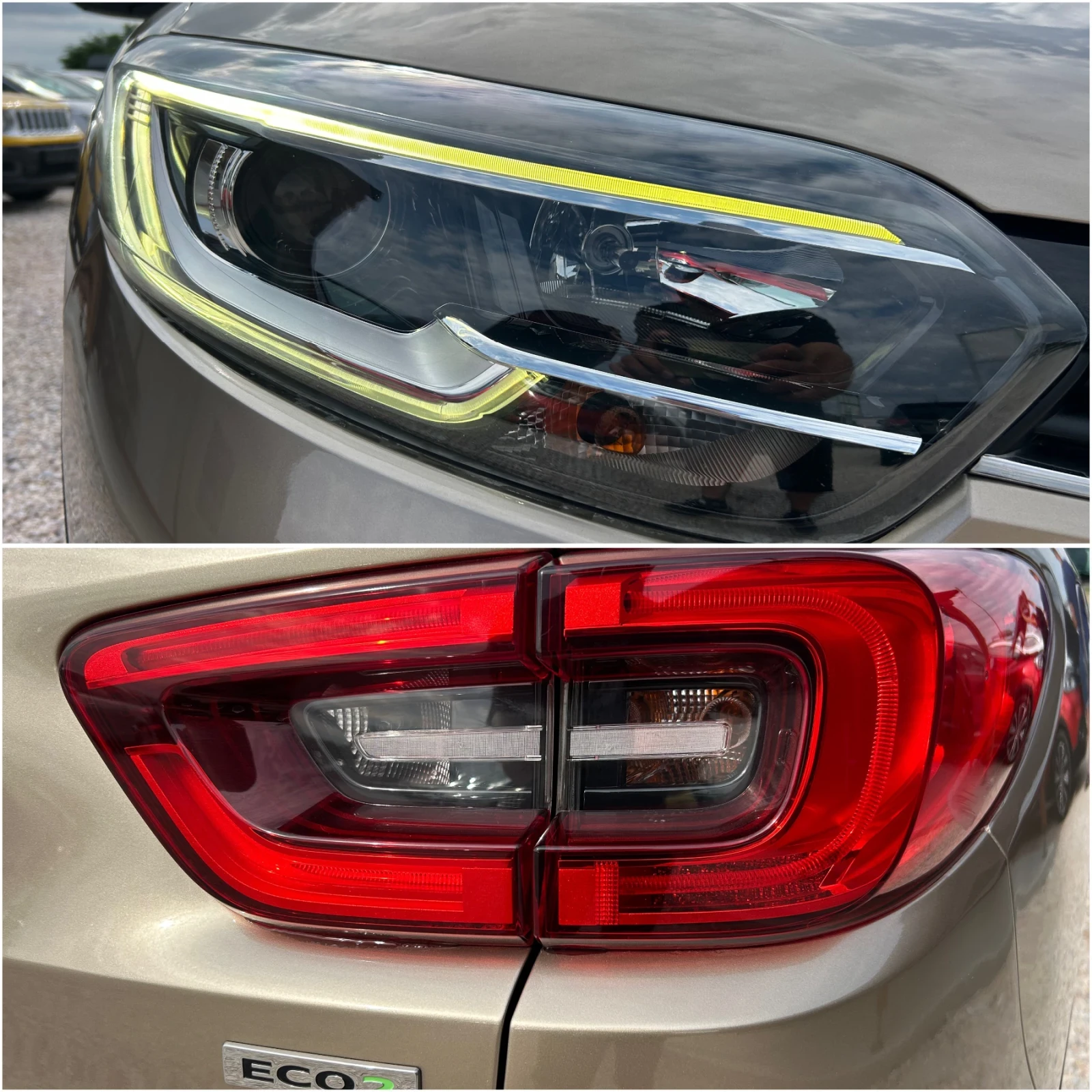 Renault Kadjar * 1.5Dci* 110к.с* AUTOMAT* PANORAMA* FULL* , снимка 6 - Автомобили и джипове - 54879890