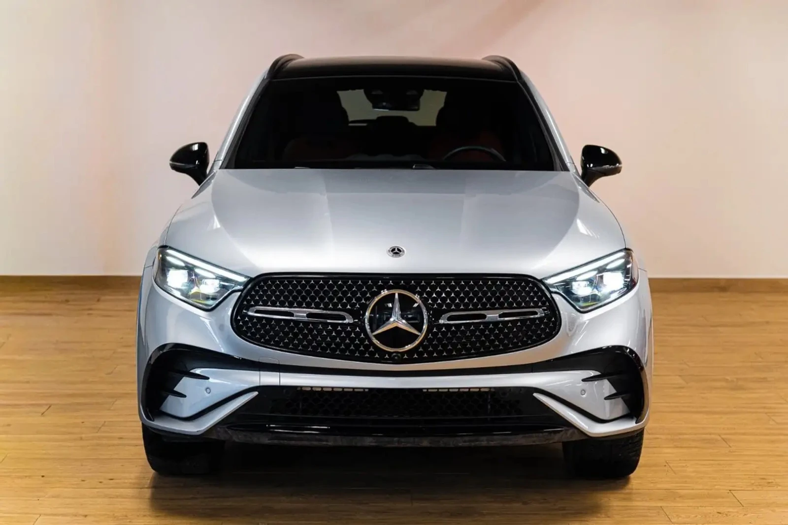 Mercedes-Benz GLC 350 e AMG line ���� �� �������� ���������� | Mobile.bg � ����������� 2