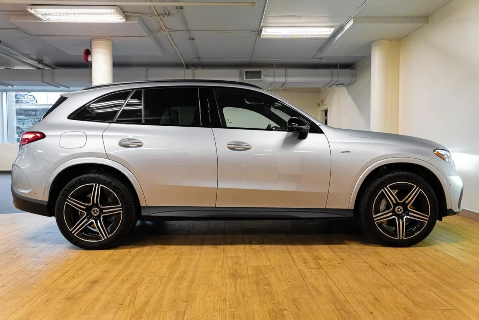 Mercedes-Benz GLC 350 e AMG line ���� �� �������� ���������� | Mobile.bg � ����������� 5